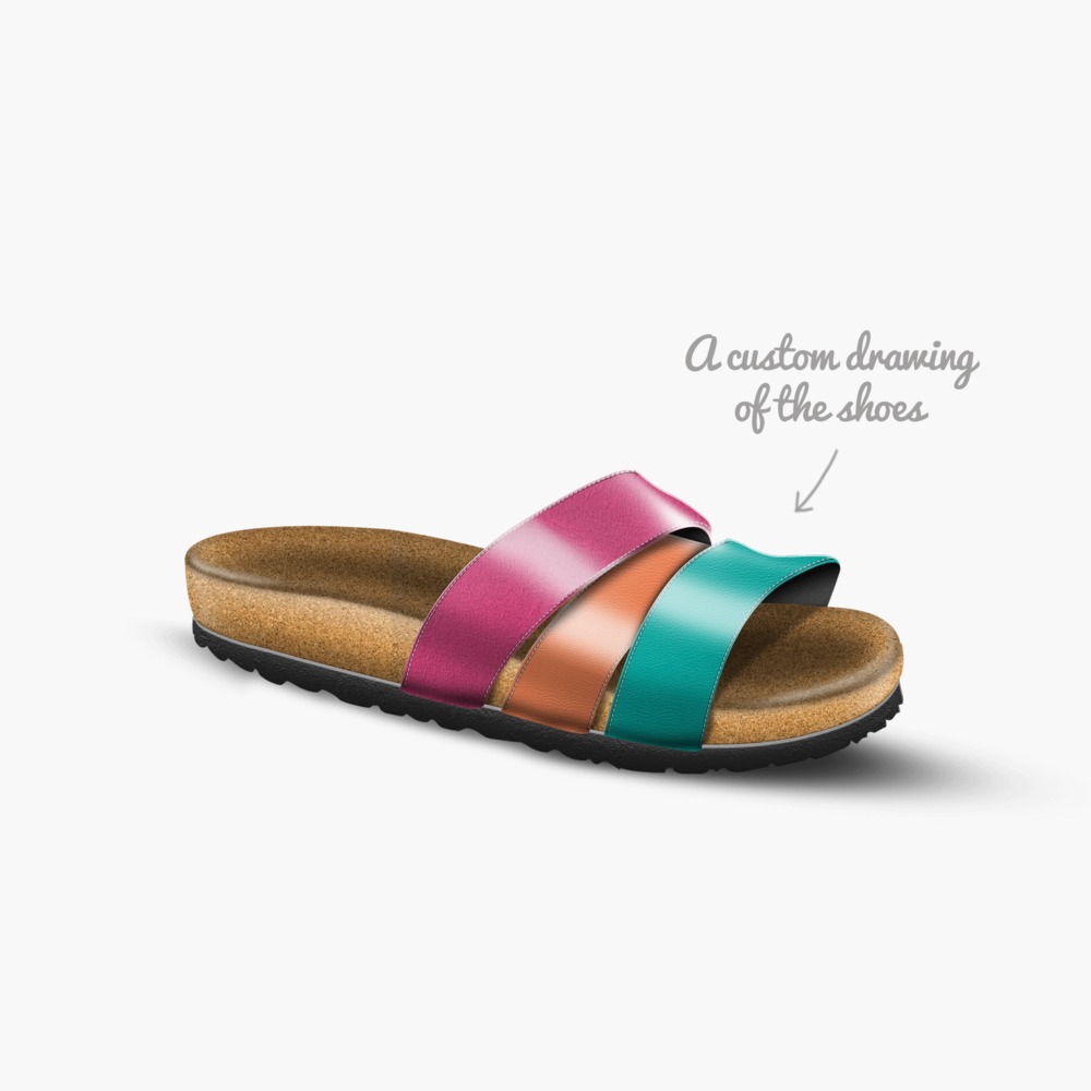 MOXX limited edition shoe MOXX artisan made in Italy shoes by Thomas Rittenbaugh