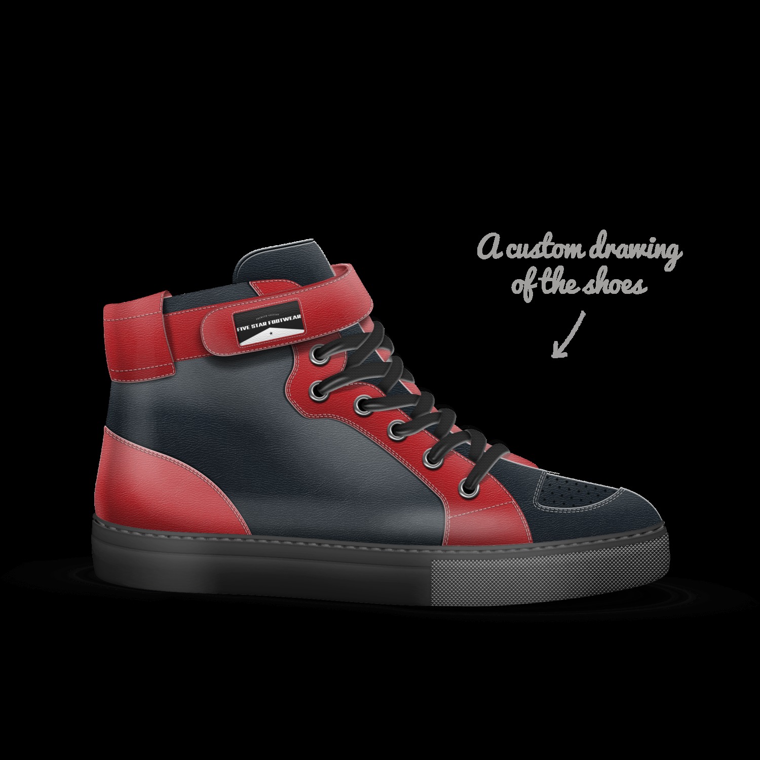 Five star shoes sale
