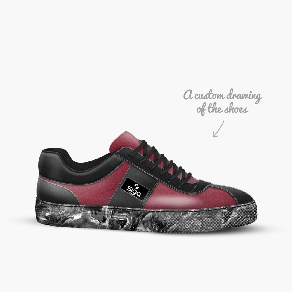 SIGA artisan made in Italy shoes by Nondumiso Mabaso