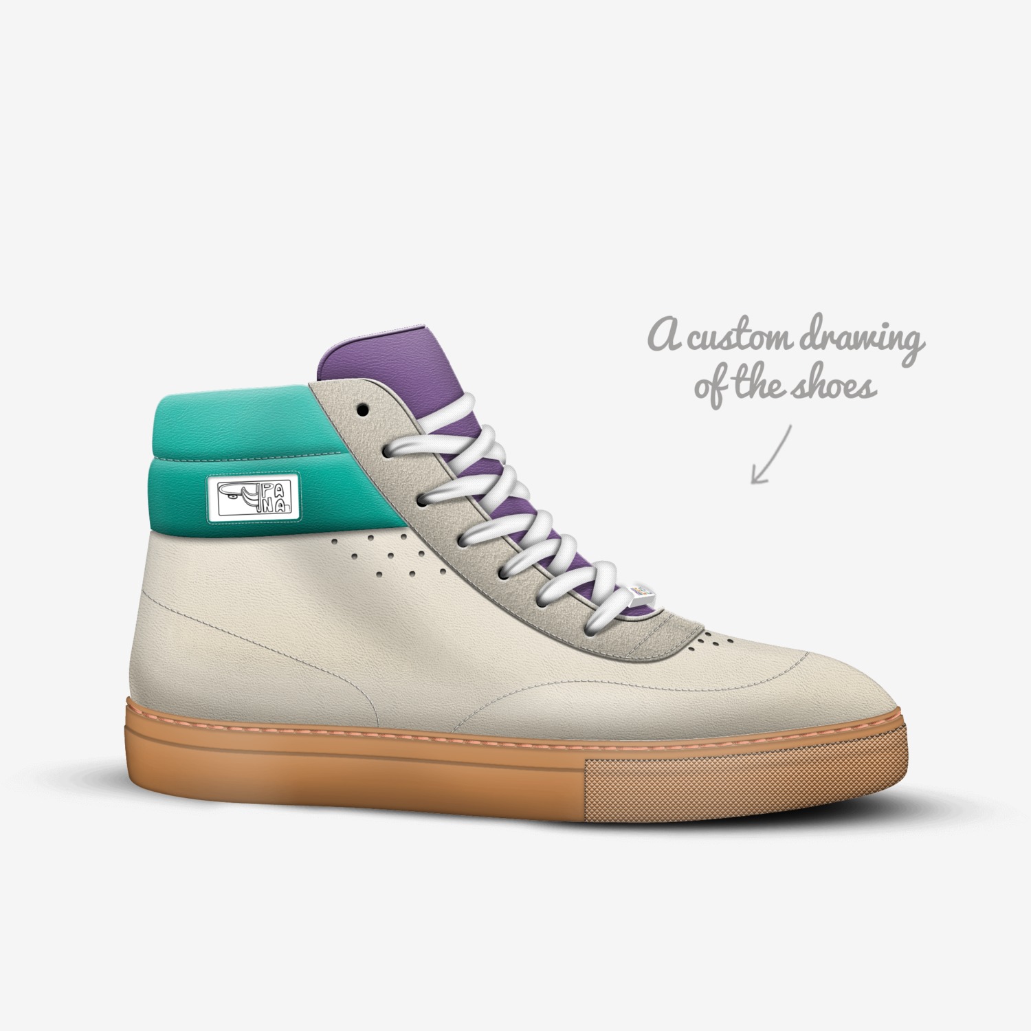 Pana Collection A Custom Shoe Concept By Lolo Mancini