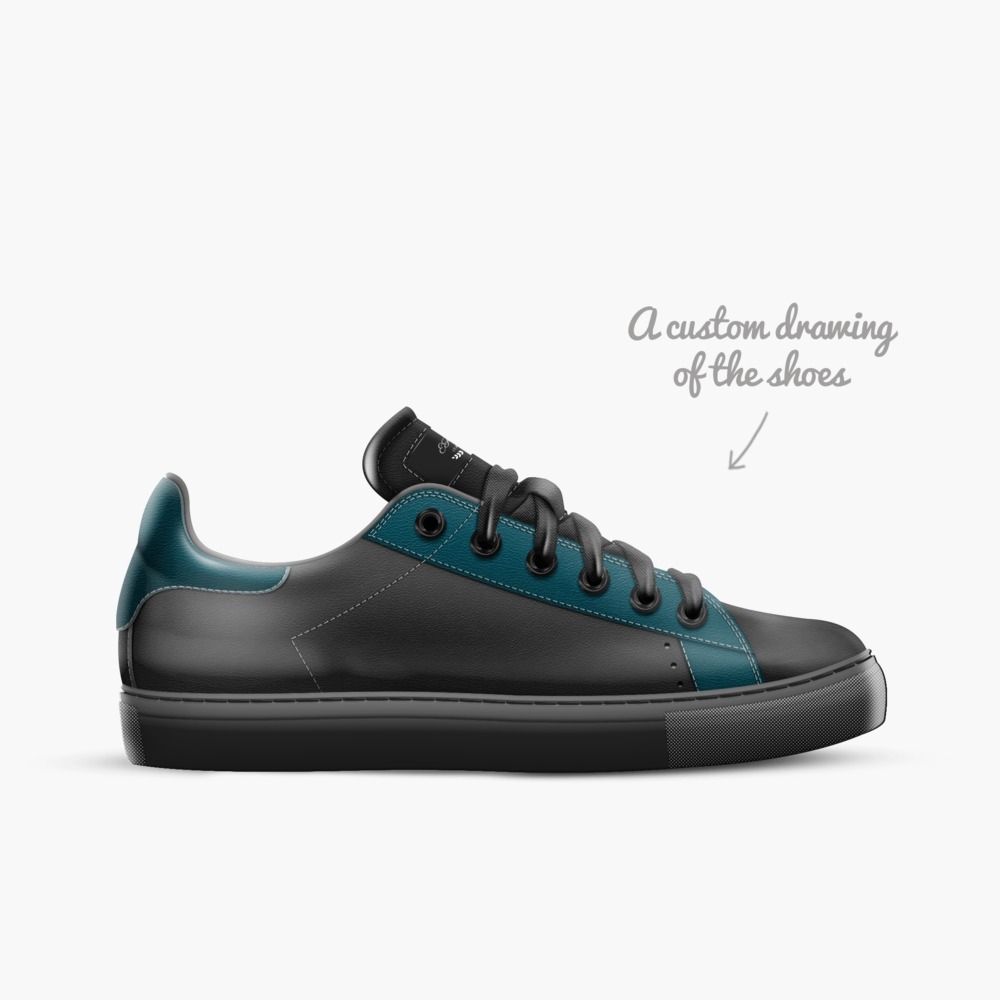 EFK artisan made in Italy shoes by E. F. Kelly
