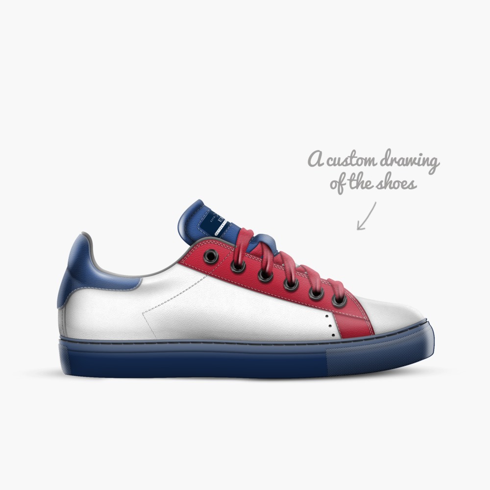EFK artisan made in Italy shoes by E. F. Kelly