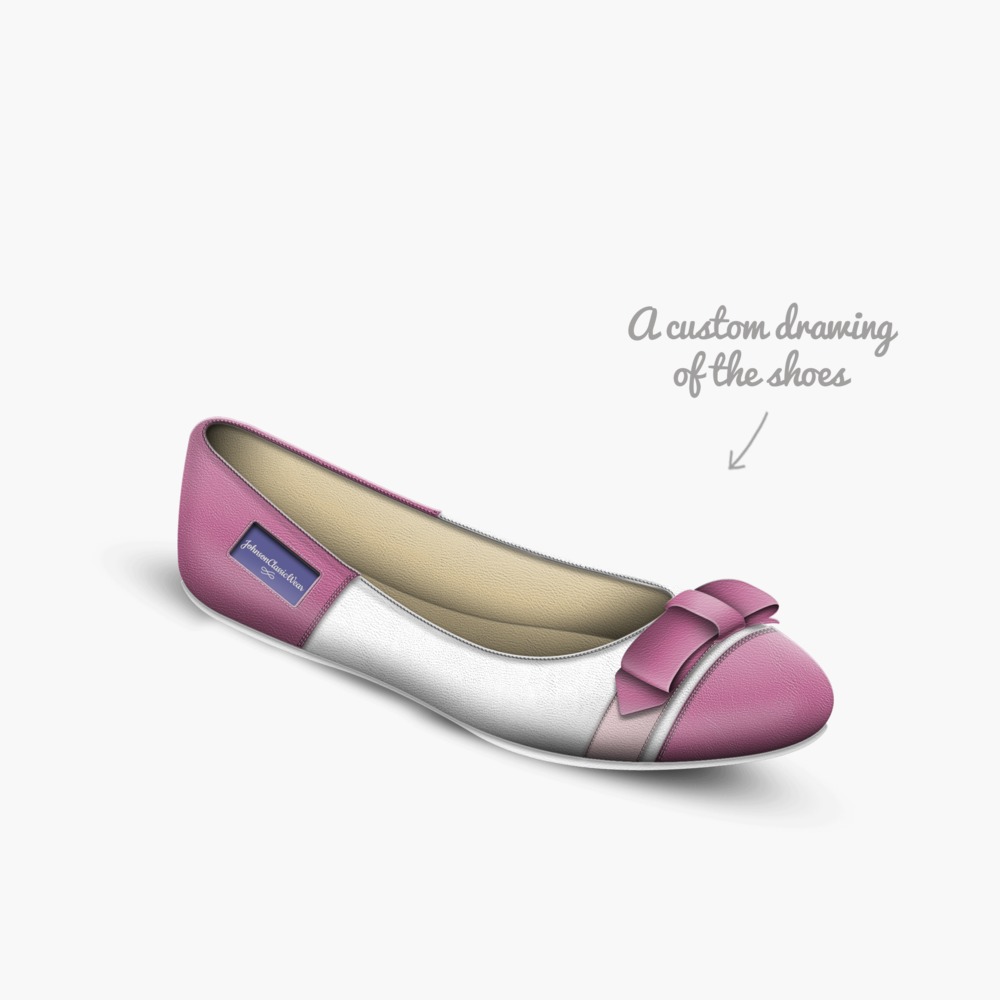 johnson custom shoes