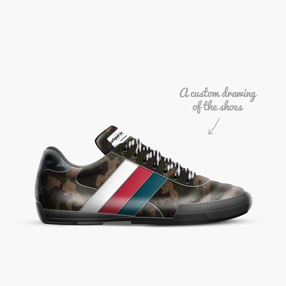 M.C.footwear limited edition shoe M.C.footwear artisan made in Italy shoes by Timothy Williams