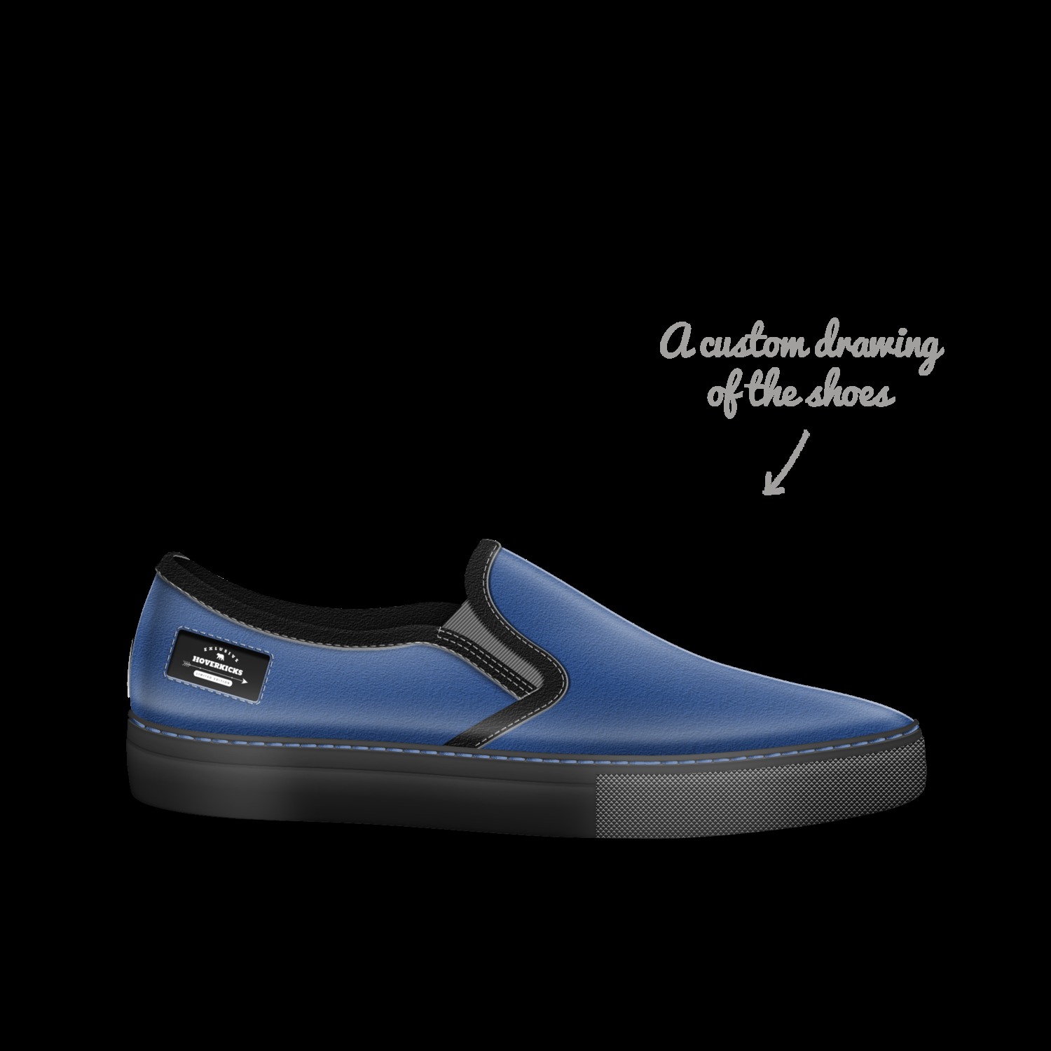 Hoverkicks mens hotsell