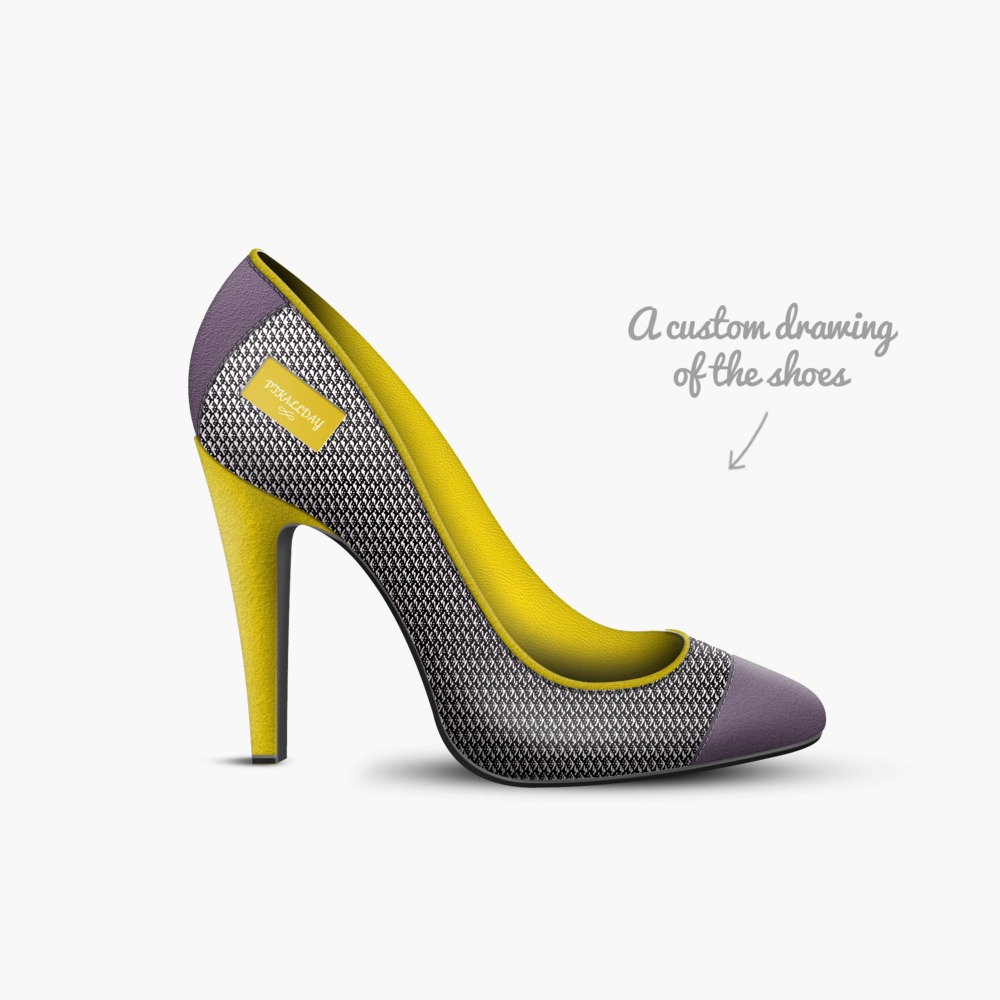 PTKALLDAY artisan made in Italy shoes by Charmaine Betty-singleton