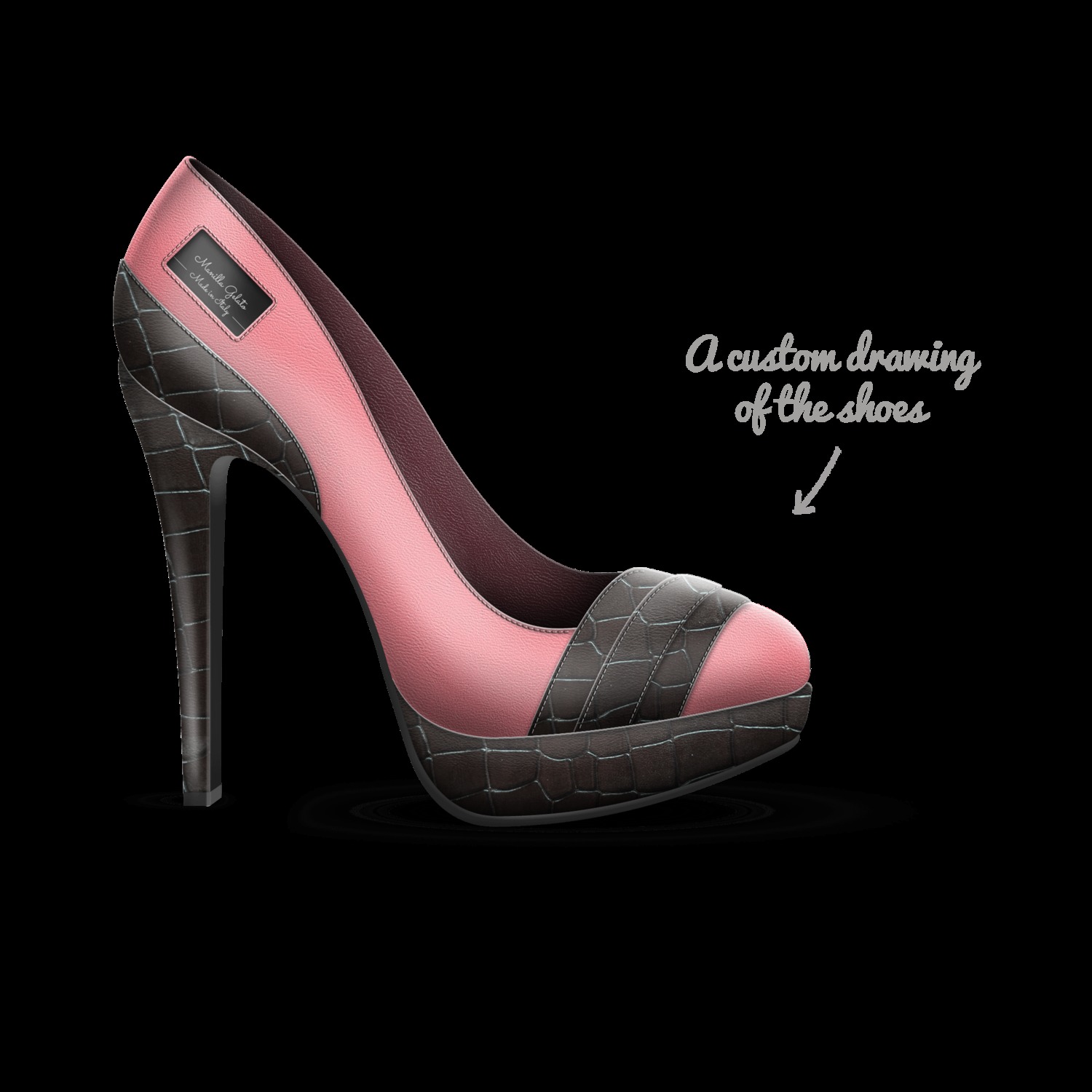 where are gelato shoes made