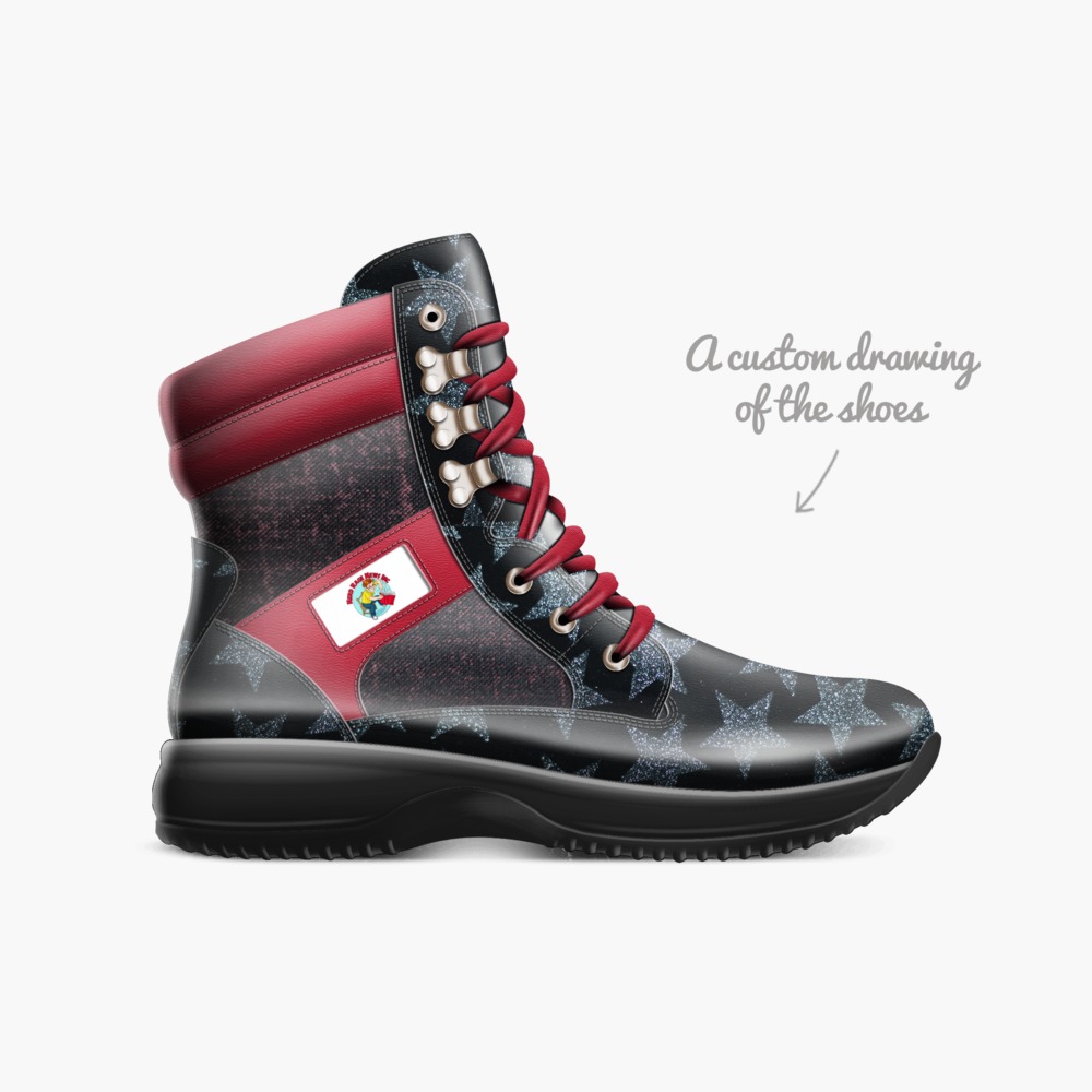 Nerd Rage Shoes artisan made in Italy shoes by Steve Wollett