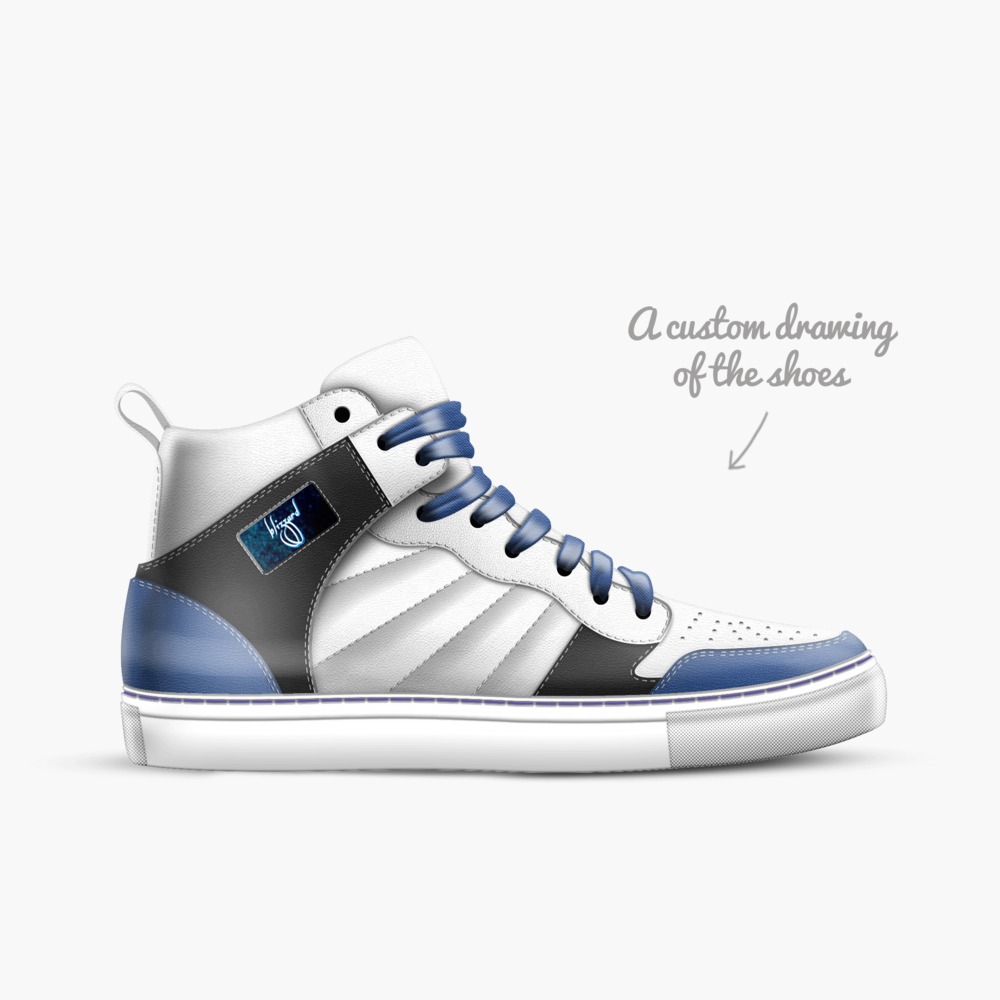 Elohim limited edition shoe Elohim artisan made in Italy shoes by Zion Mcdonagh