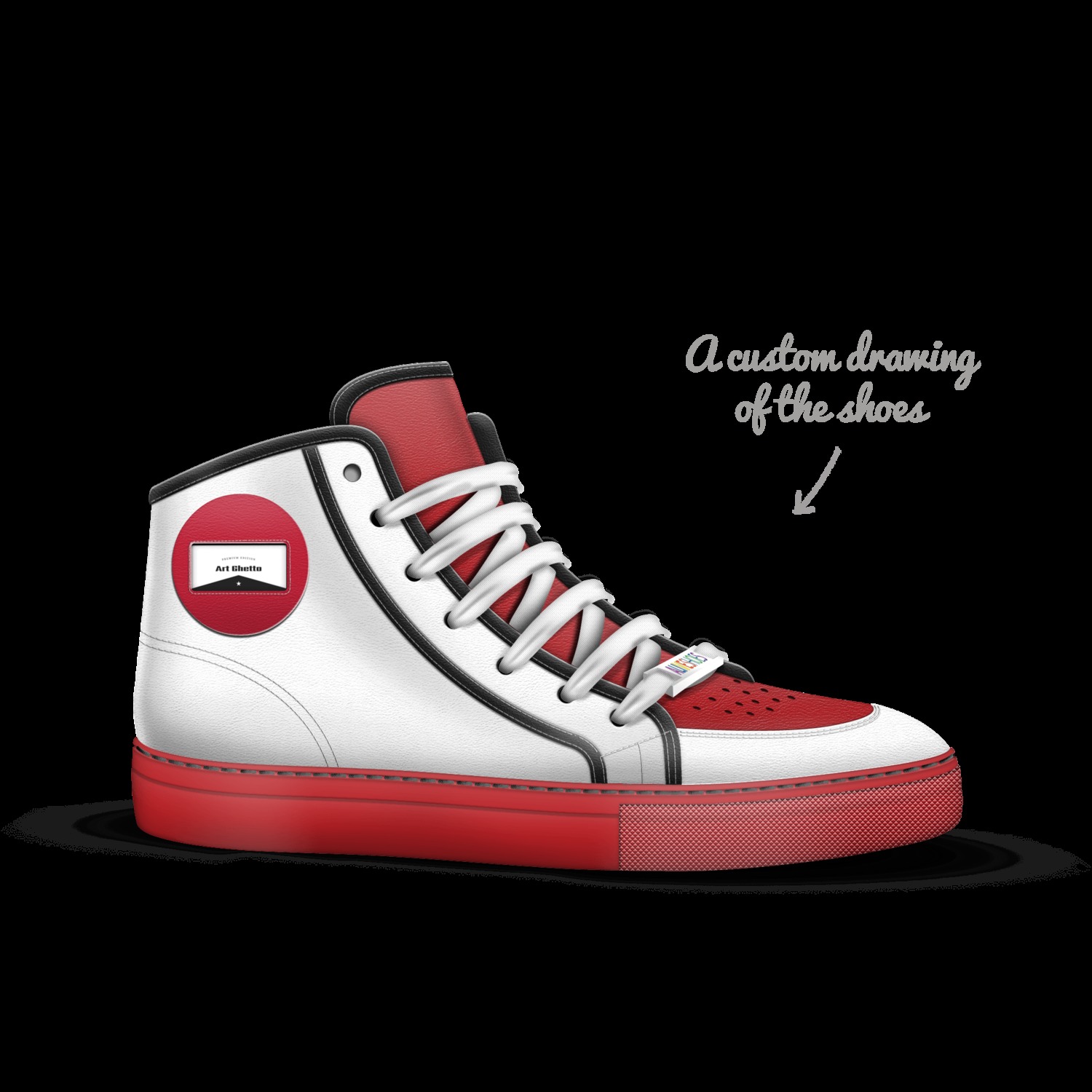 where are art shoes made