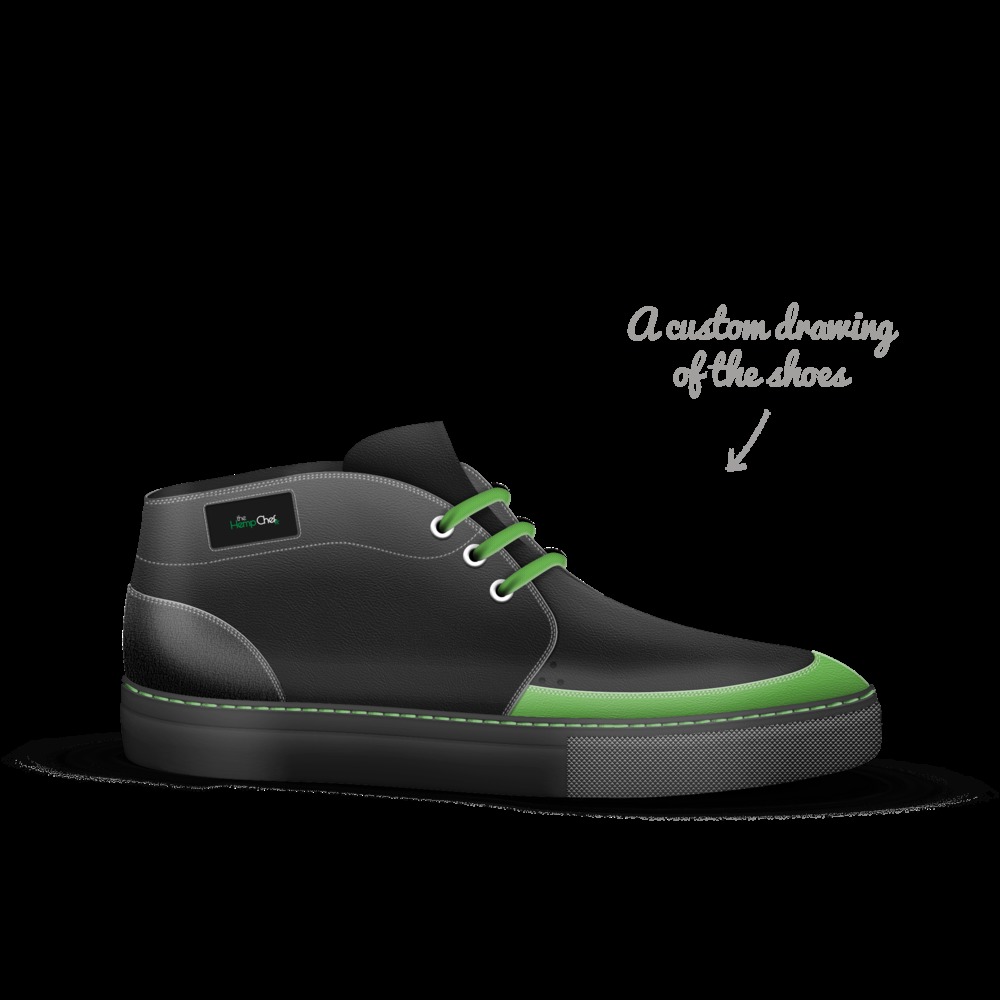 OG Zonka A Custom Shoe concept by Chris Martin