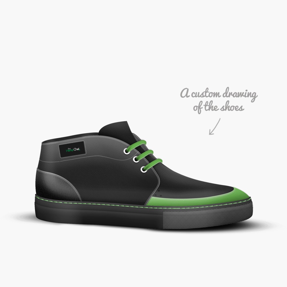 OG Zonka  artisan made in Italy shoes by Chris Martin