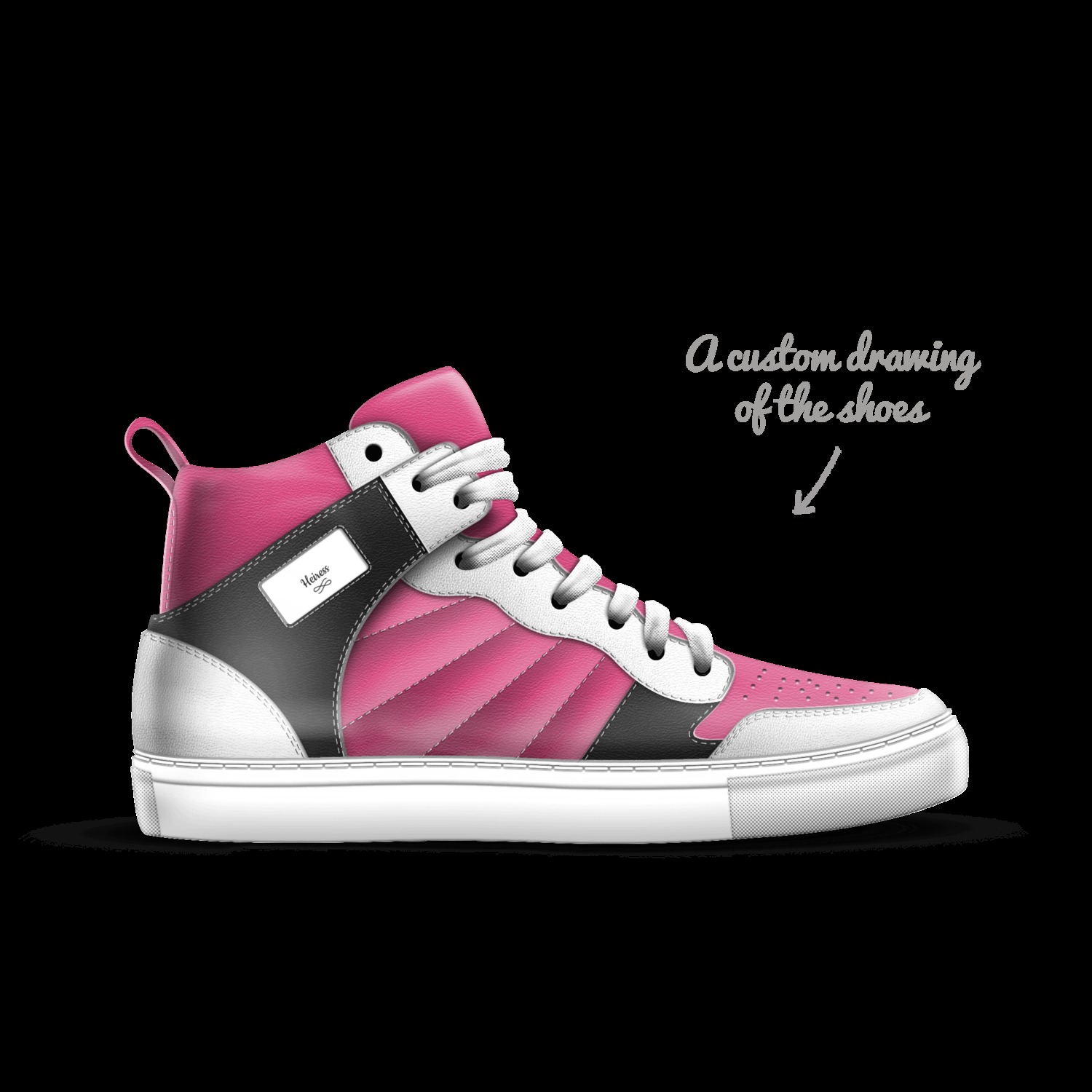 Where are kenshae shoes made outlet