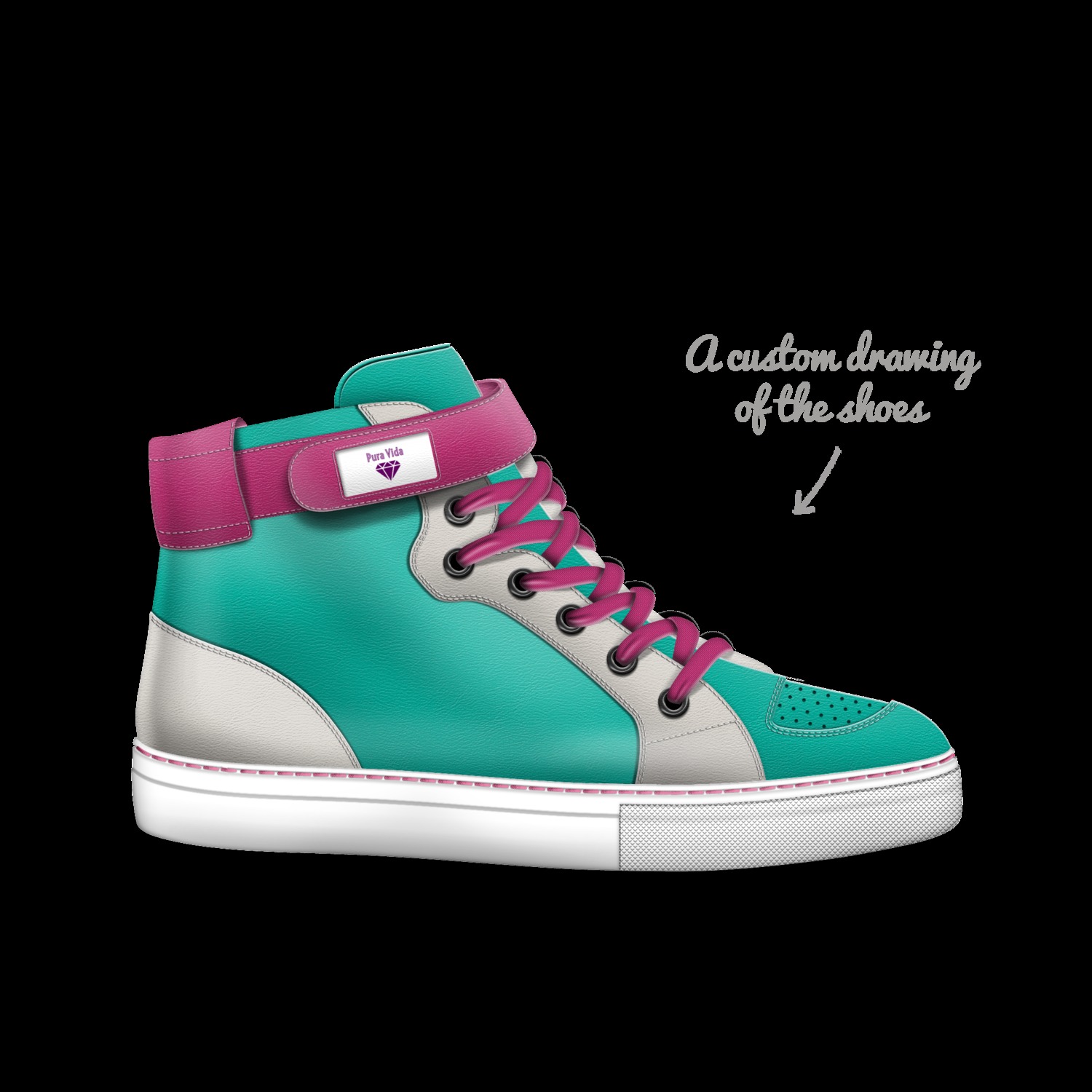 Pura cheap vida custom
