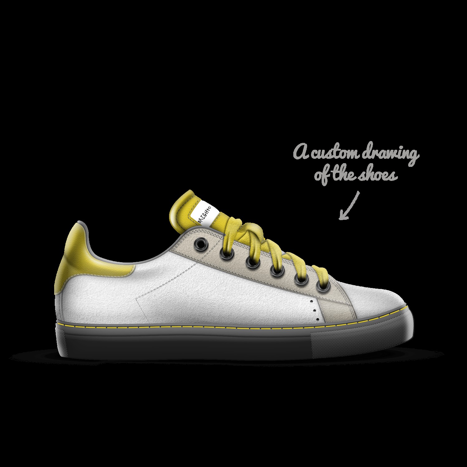 Brighton 2025 tennis shoes