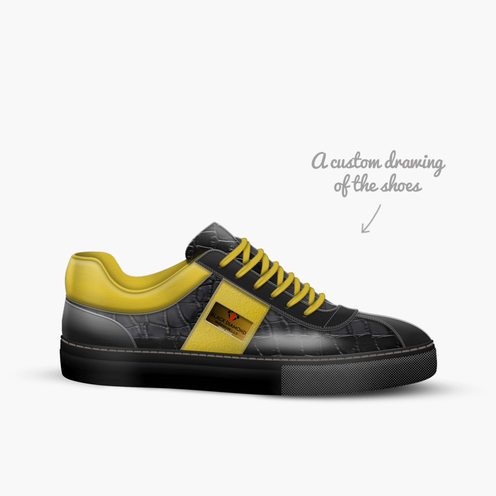 Tonio's limited edition shoe Tonio's artisan made in Italy shoes by Antonio Johnson
