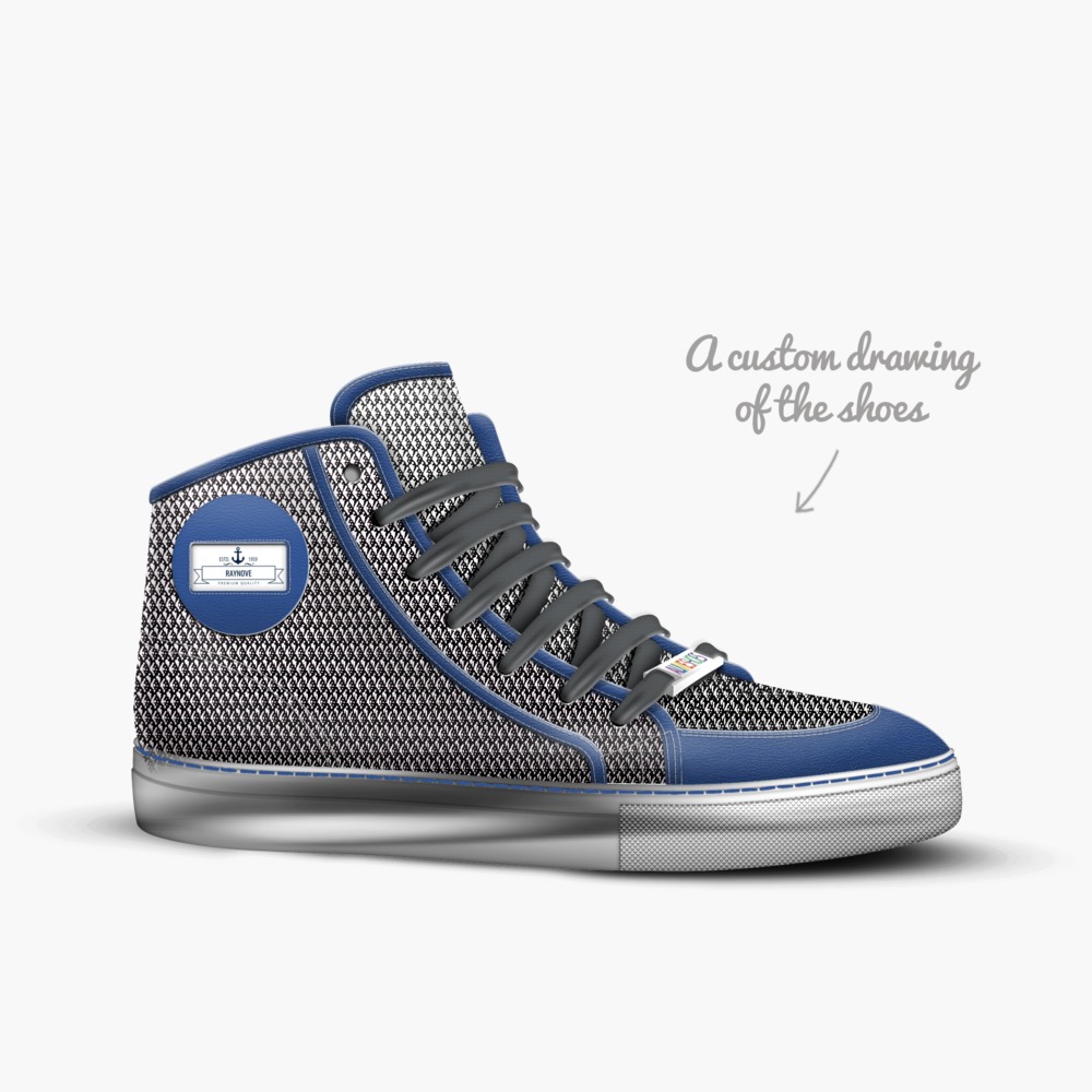 Raynove artisan made in Italy shoes by Christopher Robinson