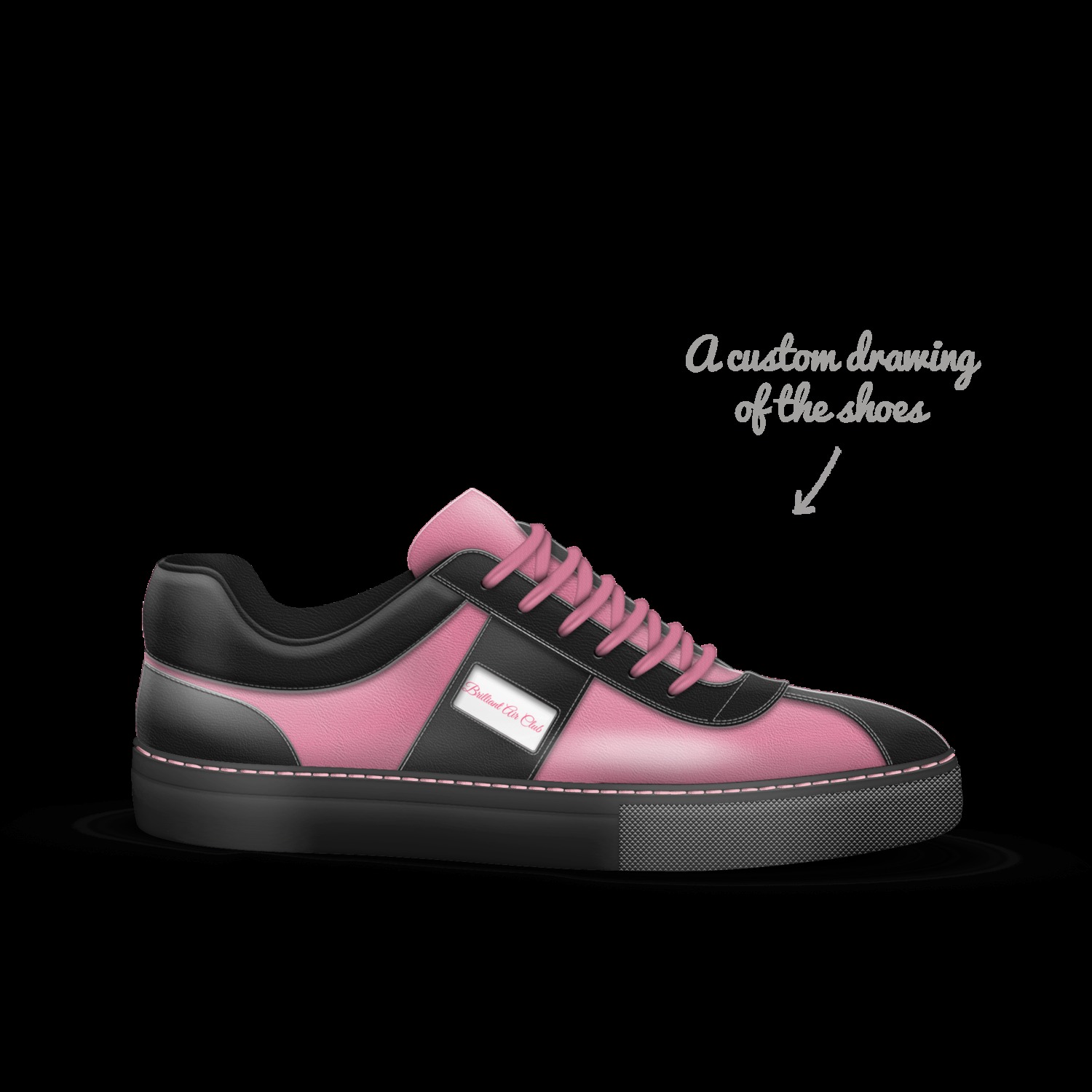 Air club shoes 2025