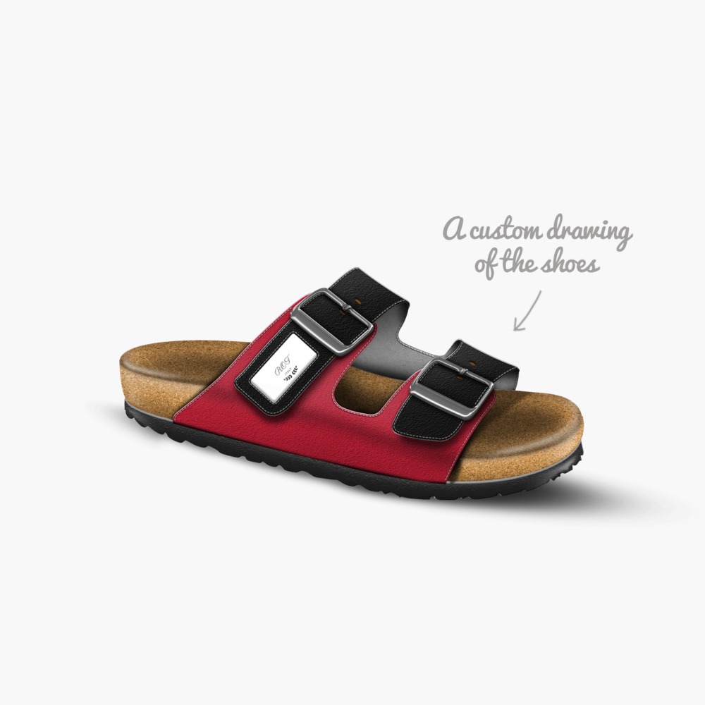 ROT limited edition shoe ROT artisan made in Italy shoes by Richard Osei Tutu