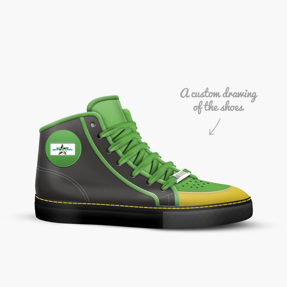 Ghet2Rock Intl artisan made in Italy shoes by Orlando Penny