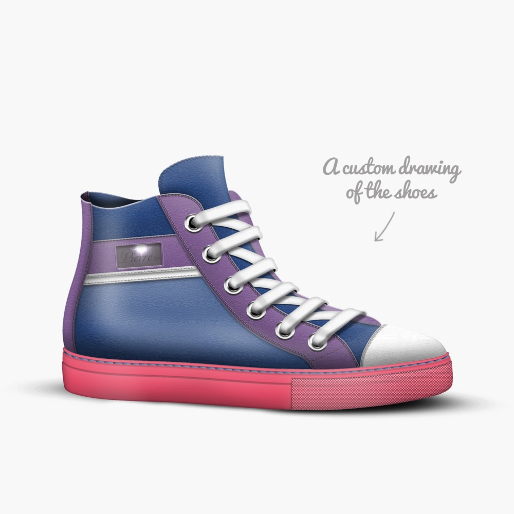 Candy Feet 3 artisan made in Italy shoes by Marcel Pierre>