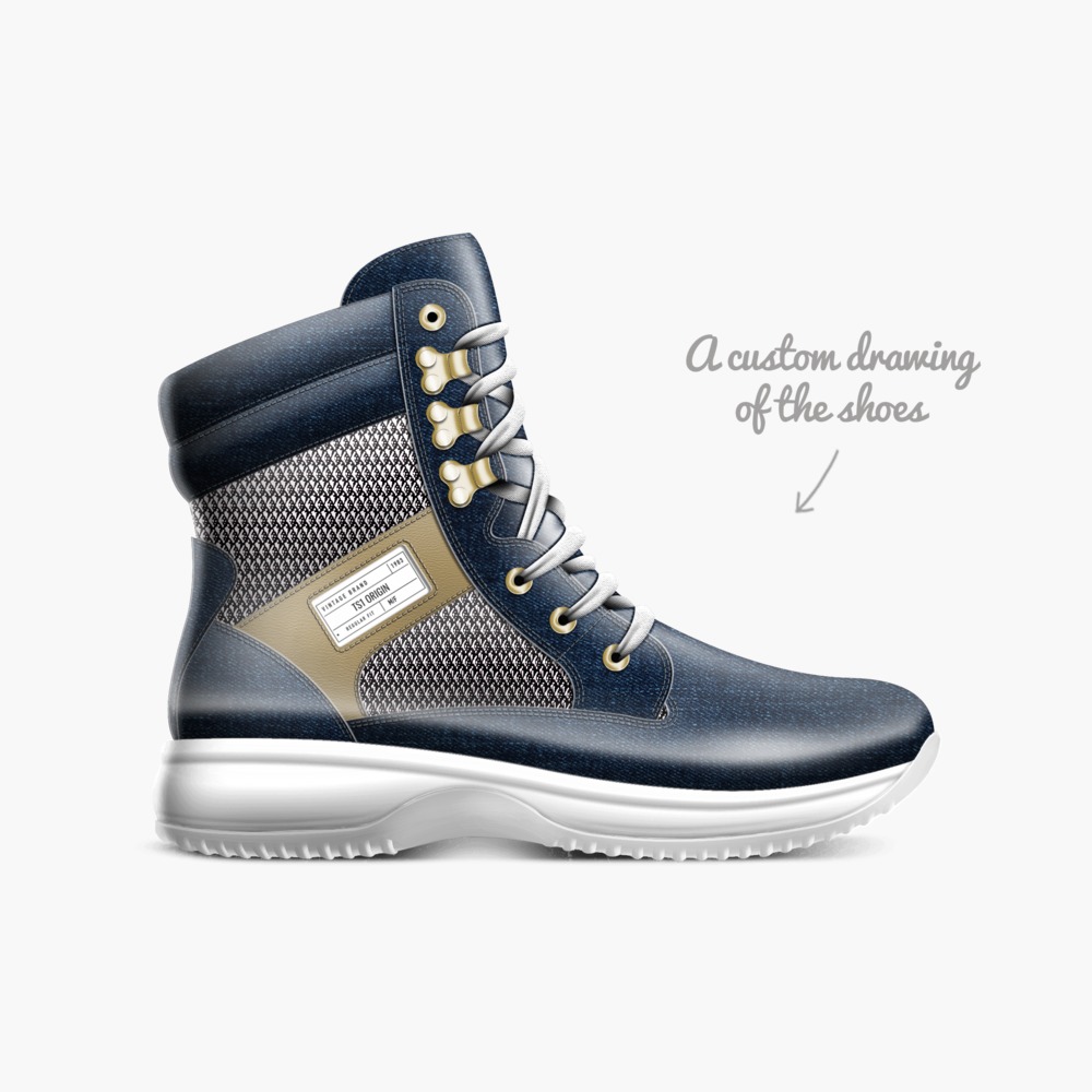 TS1 artisan made in Italy shoes by Truman Styles