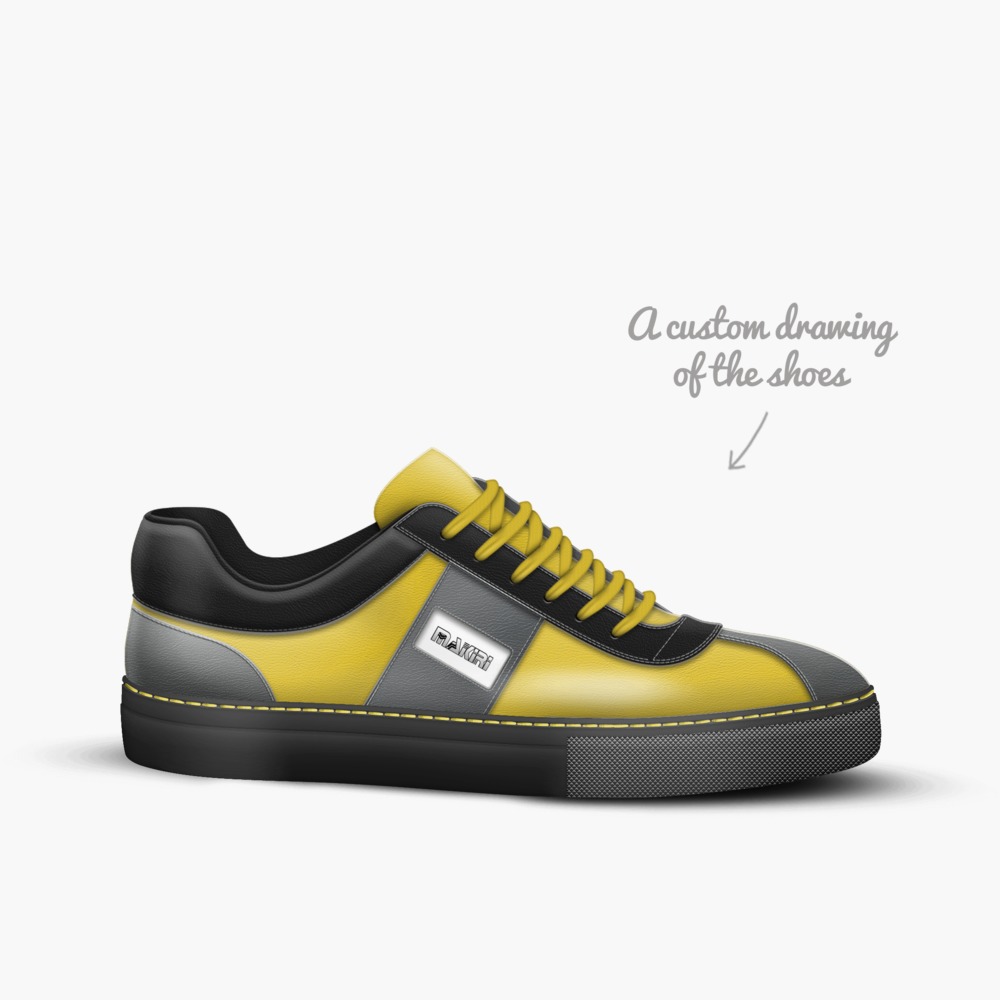 MAKIRI A artisan made in Italy shoes by Makiri Duckett