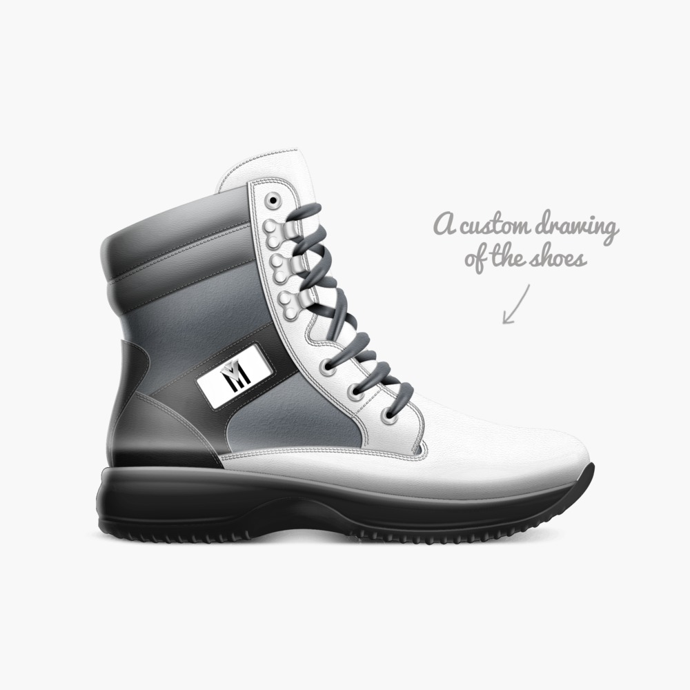 MOAD artisan made in Italy shoes by Makiri Duckett