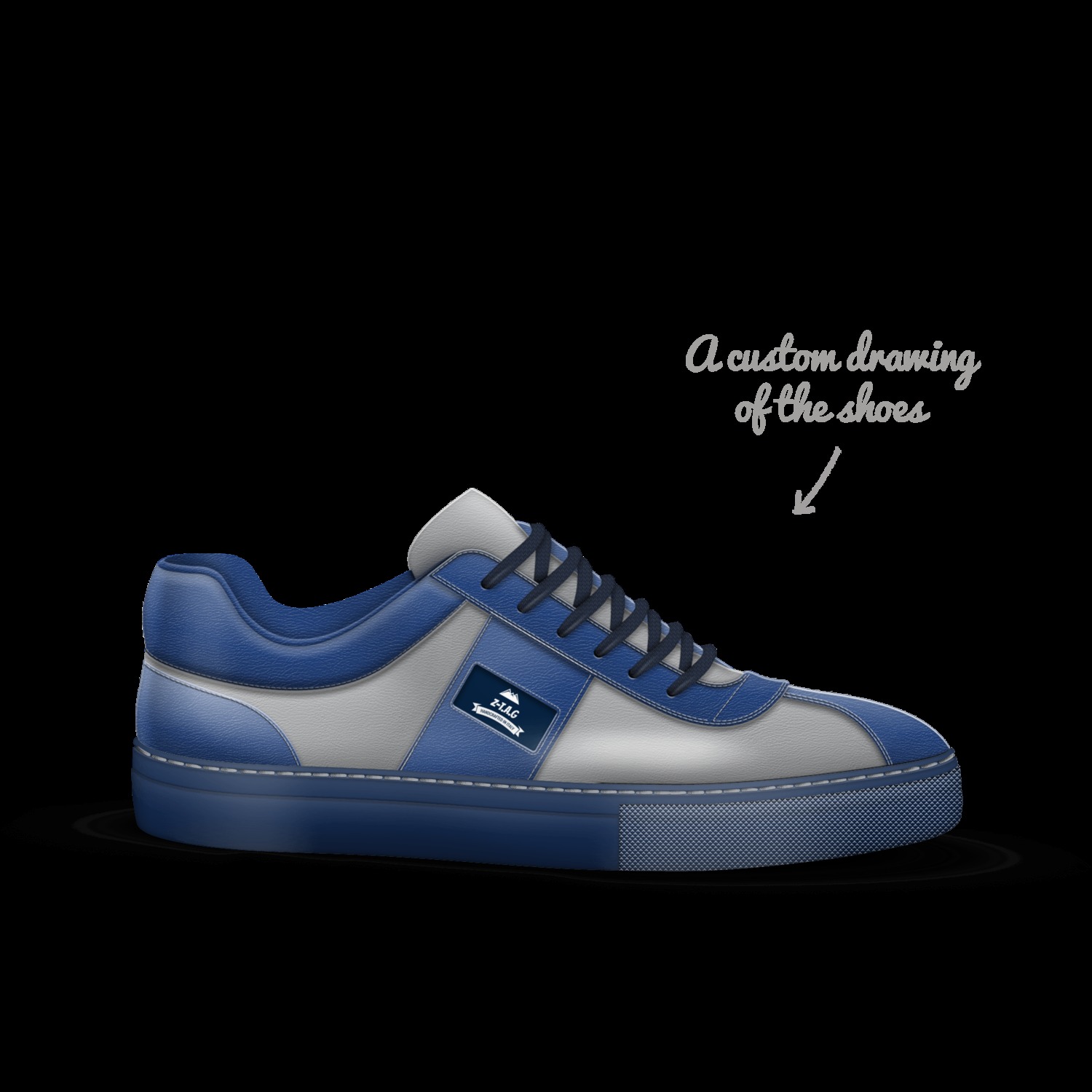 Ag sale custom sneakers