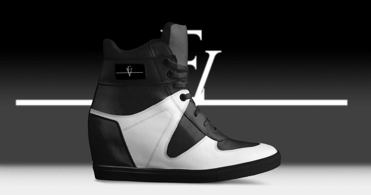 Epic Vibe | A Custom Shoe concept by Timothy T Talleyjr