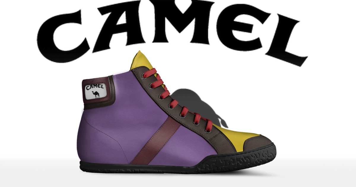 Hamza Custom Hamza | A Custom Shoe concept by Hamza Alshakhly