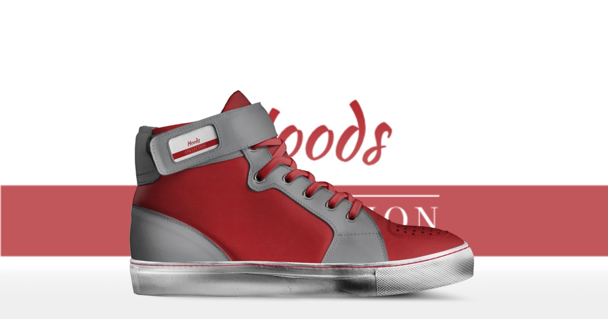 Hoods | A Custom Shoe concept by David Smith