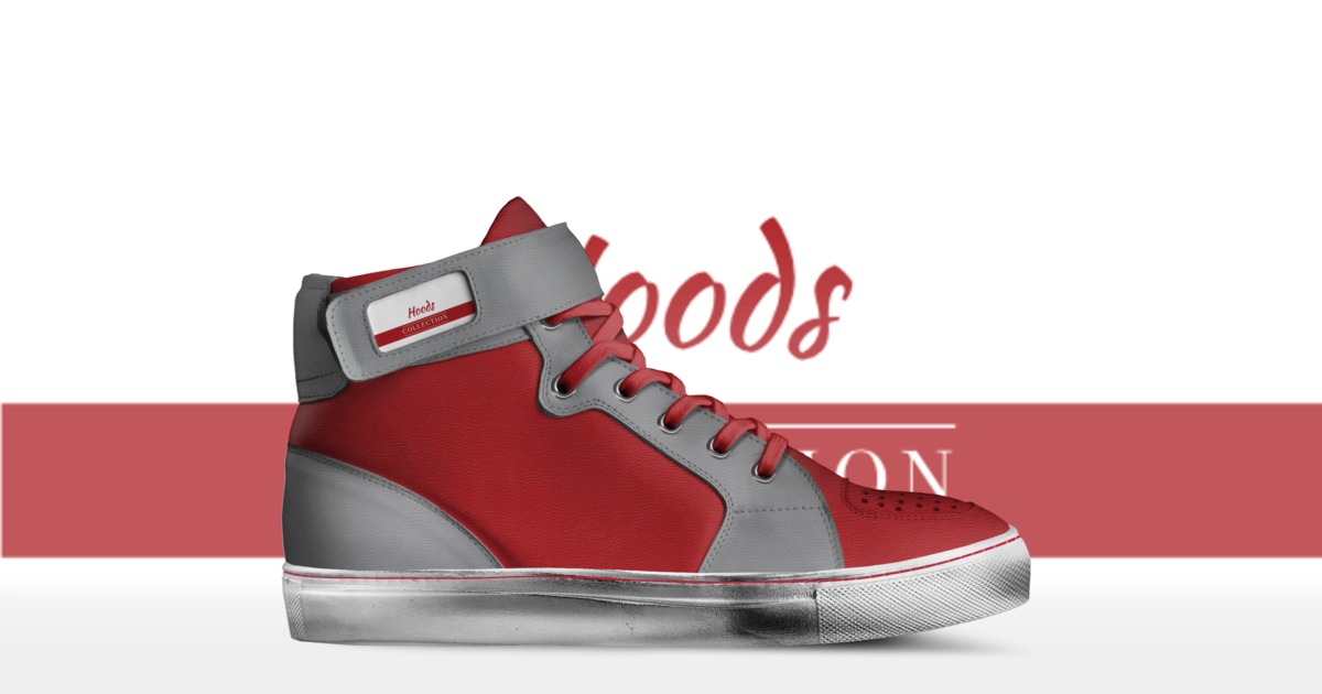 Hoods A Custom Shoe Concept By David Smith