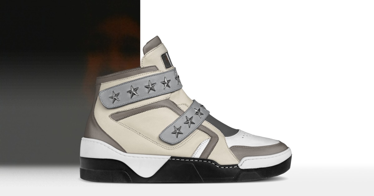 Hover shoes | A Custom Shoe concept by Zechariah Mastizec000@gmail.com