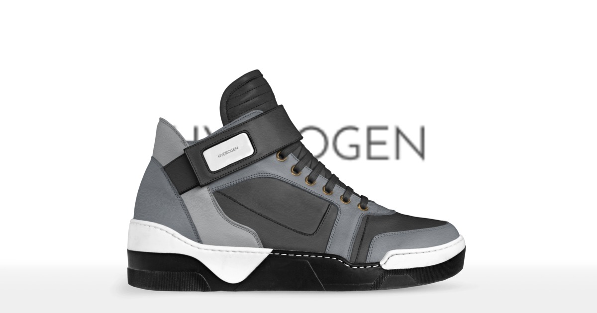 HYDROGEN | A Custom Shoe concept by Noah