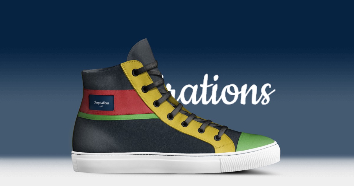 Inspirations | A Custom Shoe concept by Dee Kgirl