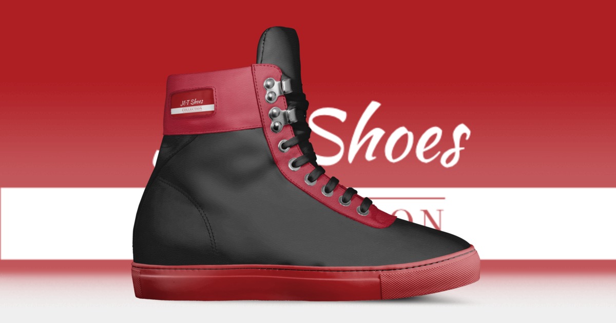 J&T Shoes | A Custom Shoe concept by John Riley