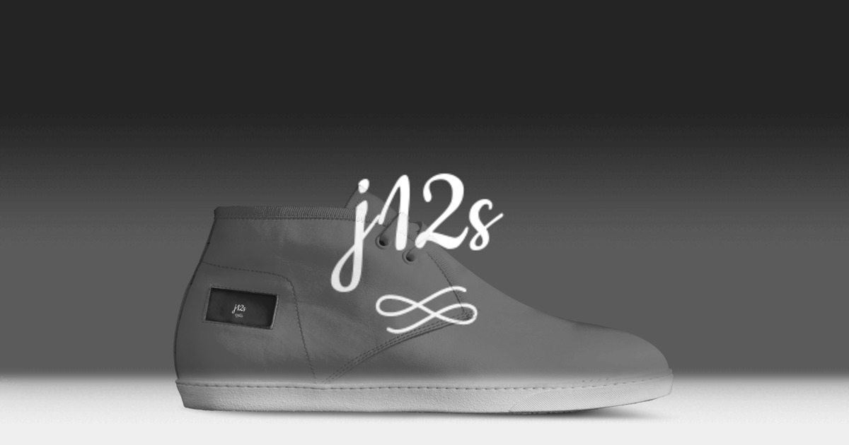 j12s | A Custom Shoe concept by Joshua Canady