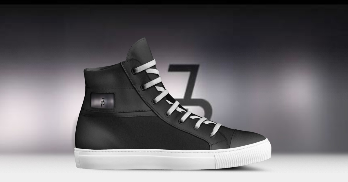 Jake Paul | A custom shoe concept by Billy Georgantis