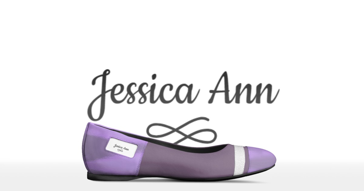 Jessica Ann | A Custom Shoe concept by Jessica Humphrey