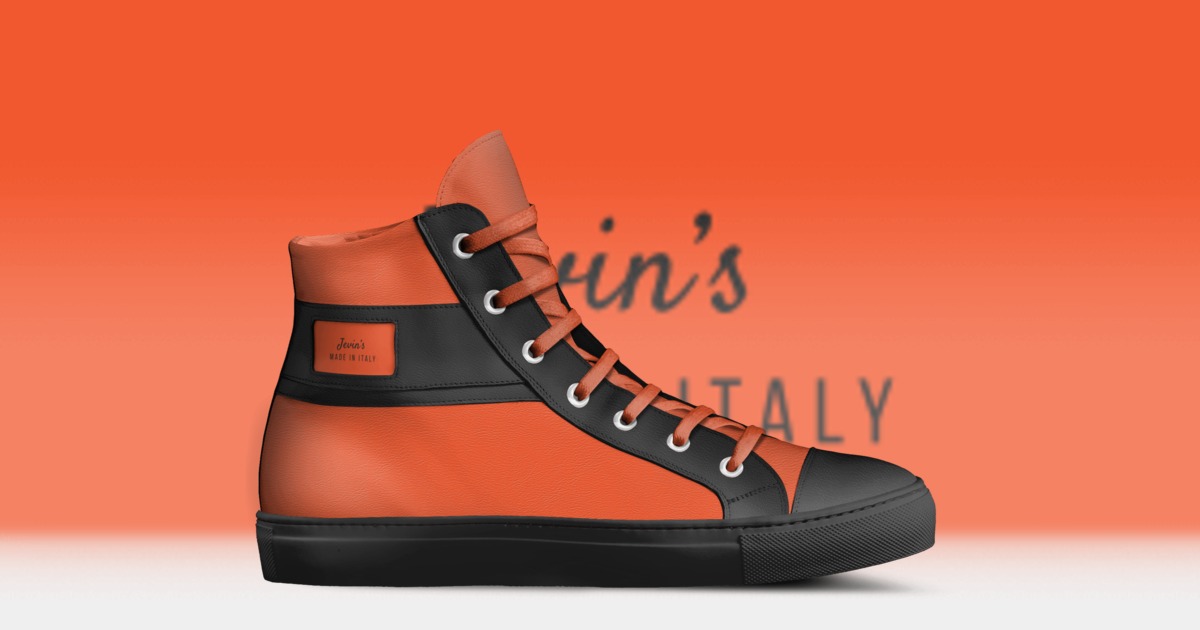 Jevin’s | A Custom Shoe concept by Jevin Guralski