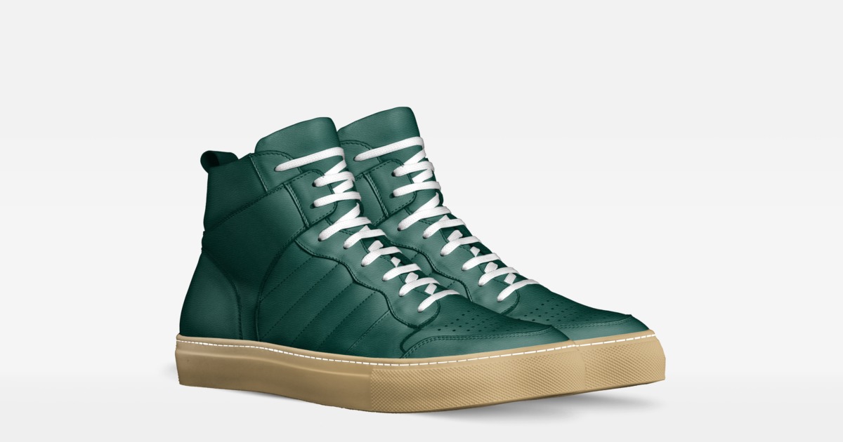 Jjjjj | A Custom Shoe concept by Kvn Elvn