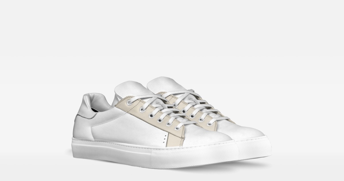 jkjkjkj | A Custom Shoe concept by Michela Luna Parkle