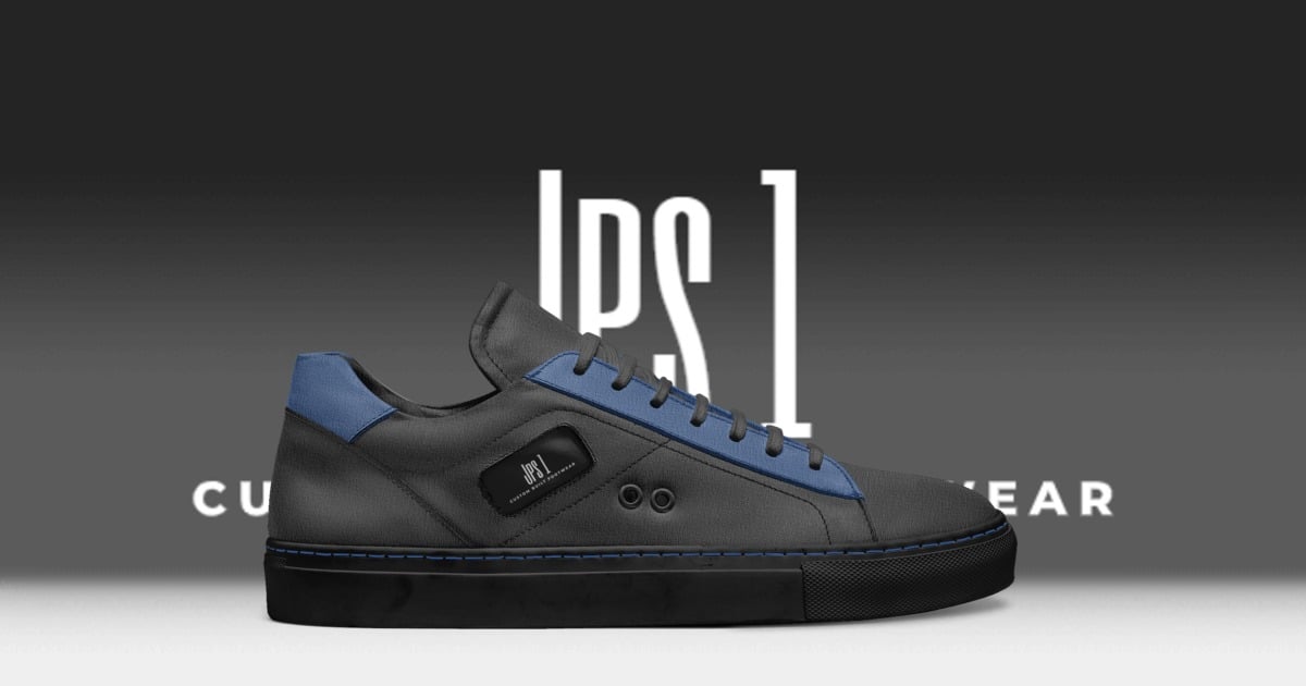 Jps 1 | A Custom Shoe concept by Jacob Slocum