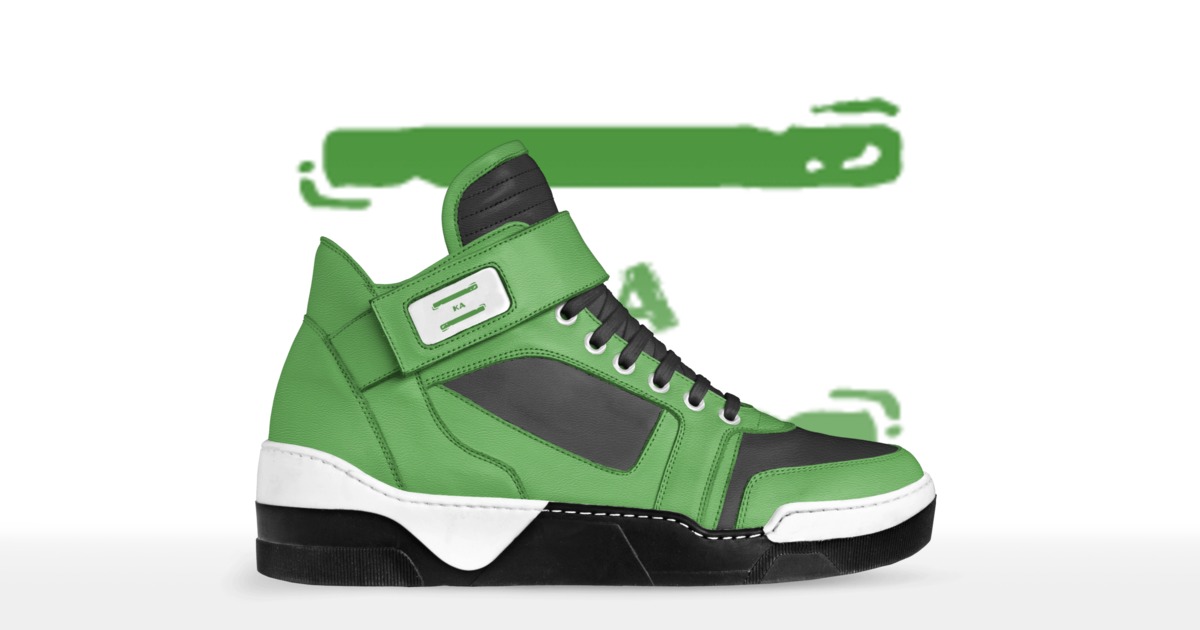 KA | A Custom Shoe concept by Kystin
