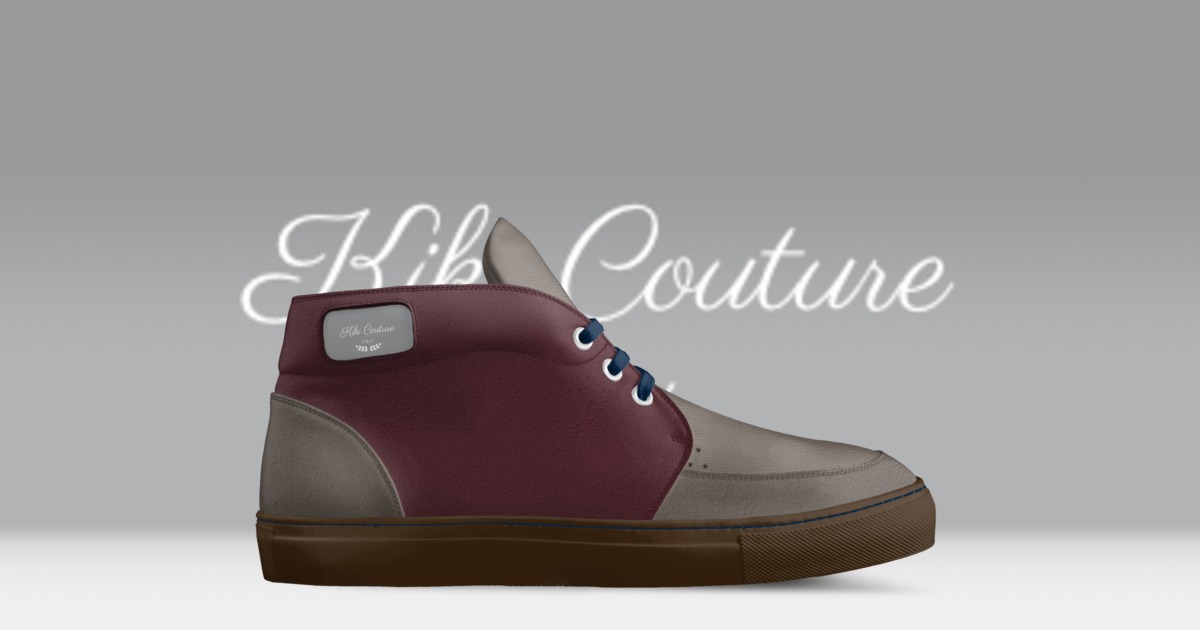 Kiki Couture | A Custom Shoe concept by Karrie Jo