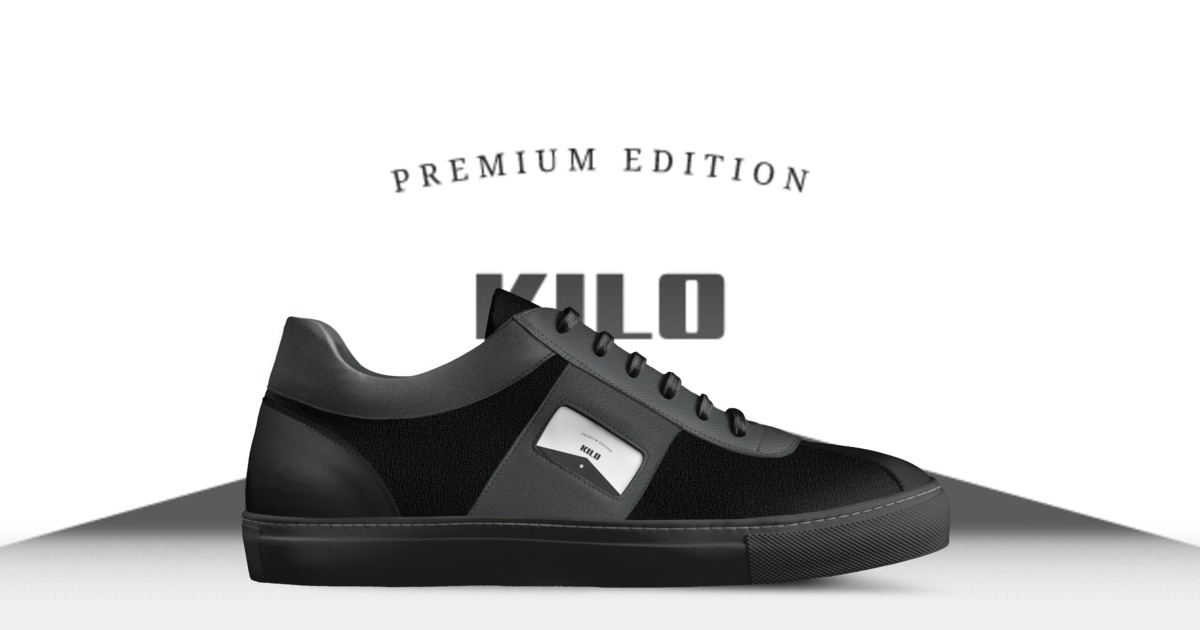 KILO | A Custom Shoe concept by Jooks 