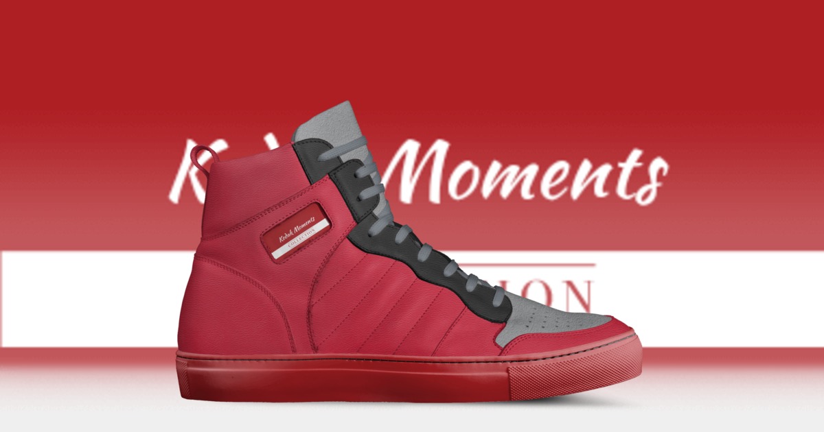 Kodak Moments | A Custom Shoe concept by Freddie Crayton