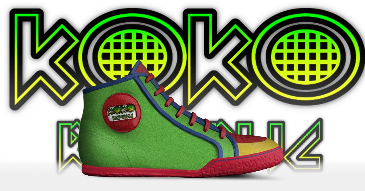 Koko Republic | A Custom Shoe concept by Anthony Agunobi display picture 1