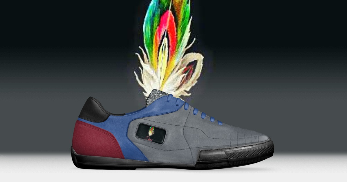 Labarre | A Custom Shoe concept by Jerome Riddick